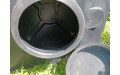 Бак для душа Aquaplast 200 литров