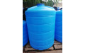 Овально-вертикальный бак AQUAPLAST 2000 л синий