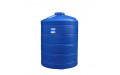 Овально-вертикальный бак AQUAPLAST 2000 л синий