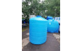 Овально-вертикальный бак AQUAPLAST 2000 л синий